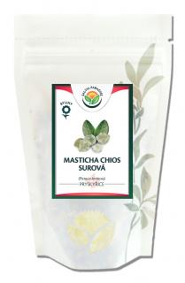 Masticha Chios surová pryskyřice 200g Salvia Paradise