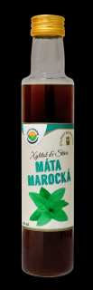 Máta marocká bylinný koncentrát 250ml Salvia Paradise