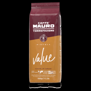Mauro Caffé VALUE zrnková Káva 1000 g
