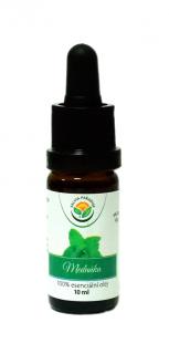 Meduňka 100% esenciální olej 10 ml Salvia Paradise