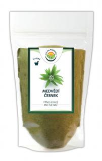 Medvědí česnek - mletá nať 1kg Salvia Paradise