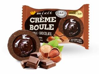 Mixit Créme boule Double Chocolate - Kakao a Fondán 30g