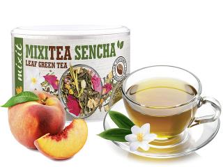 Mixit Mixit Mixitea čaj Zelený čaj Senza Broskev 65 g