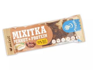 Mixit Mixitka bez lepku Arašídy + Protein 46 g