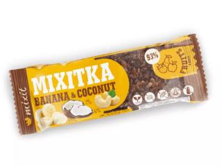 Mixit Mixitka bez lepku banán kokos 50 g