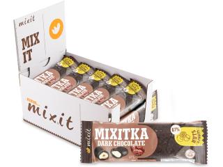 Mixit Mixitka BEZ LEPKU - čokoláda 46g