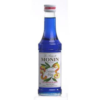 Monin Blue Curacao 0,05 l