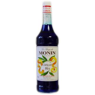 Monin blue curacao 1 l