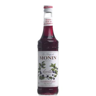 Monin blueberry - borůvka 0,7 l