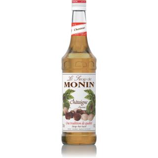 Monin chataigne - kaštan 0,7 l