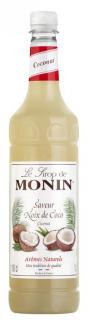 Monin coconut - kokos 1 l PET