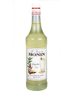 Monin Ginger - Zázvor 1l Pet