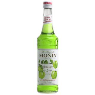 Monin green apple - zelené jablko 0,7 l