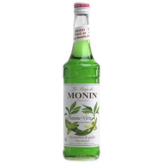 Monin green banane - zelený banán 0,7 l