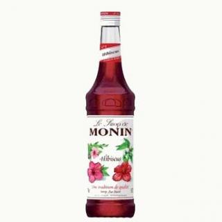 Monin Ibišek (Hibiscus) 0,7 l