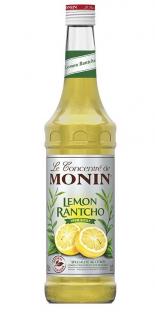 Monin Lemon Rantcho 1 l