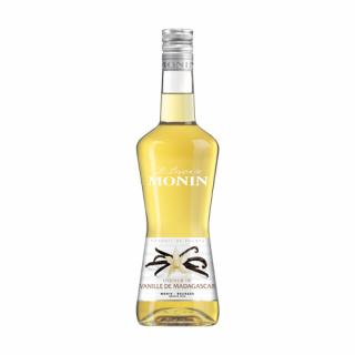 Monin liqueur creme de vanille 20% 0,7 l