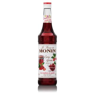 Monin Morello Cherry - Griotka 0,7 l