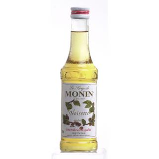 Monin Noisette - lískový oříšek 0,25 l