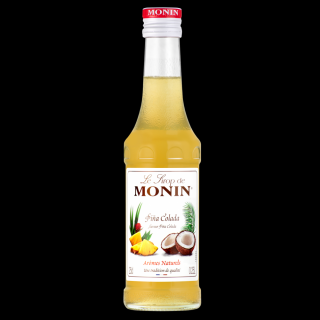 Monin Piňa Colada sirup 0,25 L