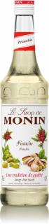 Monin pistache - pistácie 0,7 l