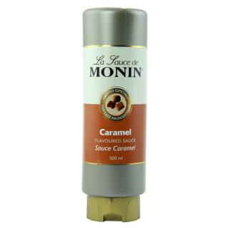 Monin  Sauce Caramel 0,5 l