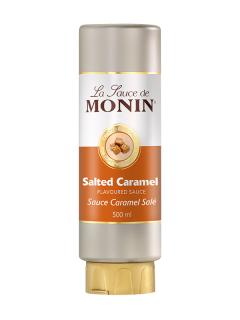 Monin Sauce Salted Caramel - Slaný Karamel 0,5 l