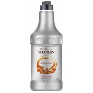 Monin Sauce Salted Caramel - slaný karamel 1,89 l