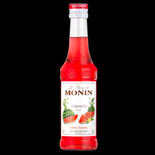 Monin Watermelon - Meloun vodní 0,25L