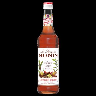 Monin Winter Spice - Zimní koření  0,7 l