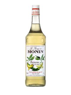 Monin yellow banane - žlutý banán 1 l Pet