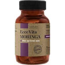 Moringa tablety 60 tablet EcceVita