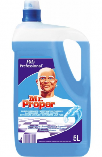 Mr.Proper Professional univerzální čistič se svěží vůní moře 5 l