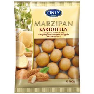 Only Marzipan Kartoffeln - Marcipánové brambory 100g