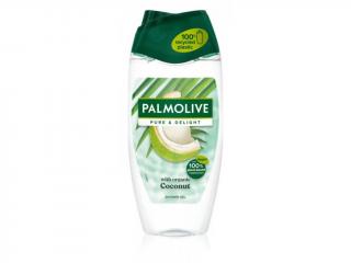 Palmolive sprchový gel Pure s BIO kokosovým mlékem 250 ml