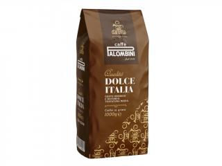 Palombini caffé Palombini Dolce Italia zrnková káva 1000 g