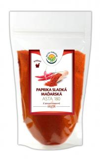 Paprika sladká maďarská Asta 180 - koření 100g Salvia Paradise