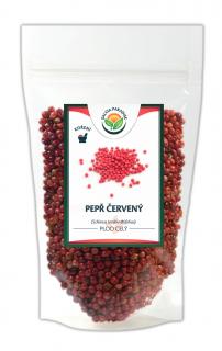 Pepř červený celý 100g Salvia Paradise