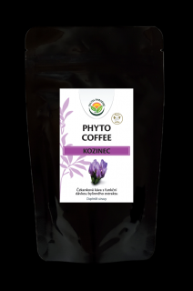 Phyto Coffee Kozinec 100 g Salvia Paradise