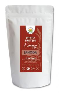 Phyto Protein Energy - jahoda 300g Salvia Paradise