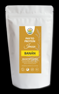 Phyto Protein Imun - banán 300g Salvia Paradise