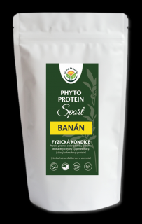 Phyto Protein Sport - banán 300g Salvia Paradise