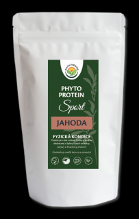 Phyto Protein Sport - jahoda 300g Salvia Paradise