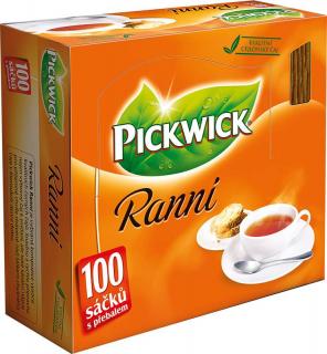 Pickwick Čaj černý Ranní 100x1,75g