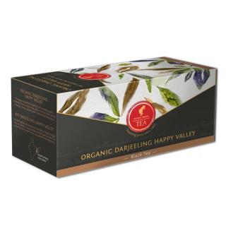 Prémiový černý čaj Organic Darjeeling Happy Valley 18x2,3g Julius Meinl