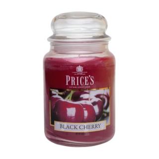 Price's Black Cherry 630 g
