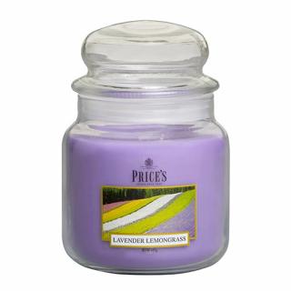 Price´s Lavender Lemongrass 411 g