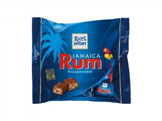 Ritter Sport Jamaica Rum - čokoládové bonbony s rumem 200g