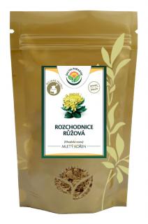 Rozchodnice - Rhodiola kořen mletý 75g Salvia Paradise