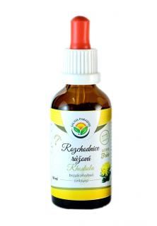 Rozchodnice růžová - Rhodiola AF tinktura 50ml Salvia Paradise